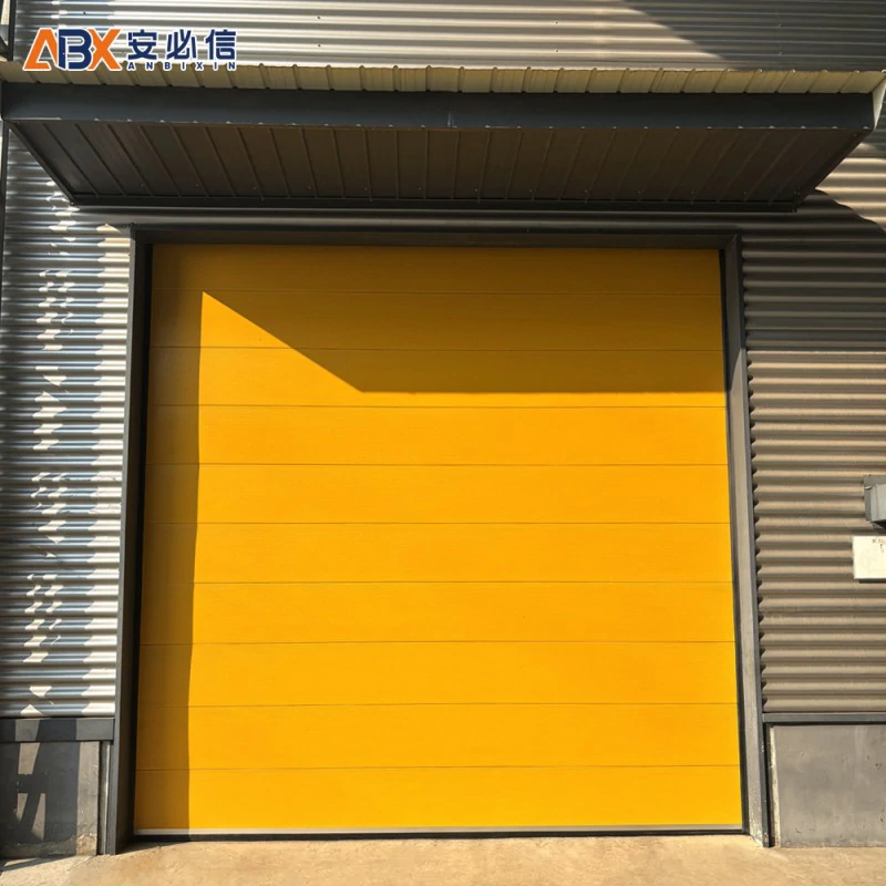 阿坝藏族羌族保温滑升门