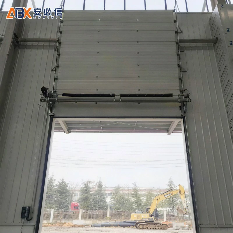 阿坝藏族羌族钢质提升门