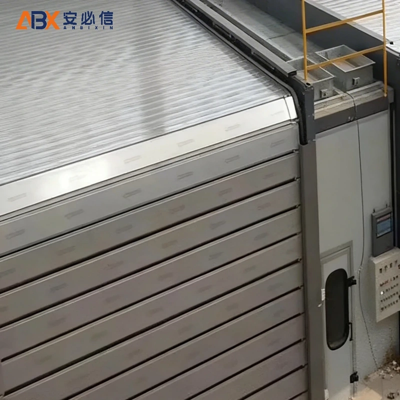 阿坝藏族羌族金属快速门